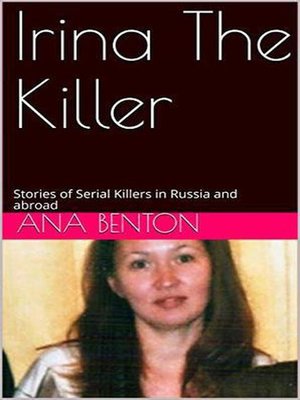 cover image of Irina the Killer